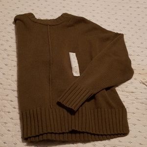 Woman's sweater